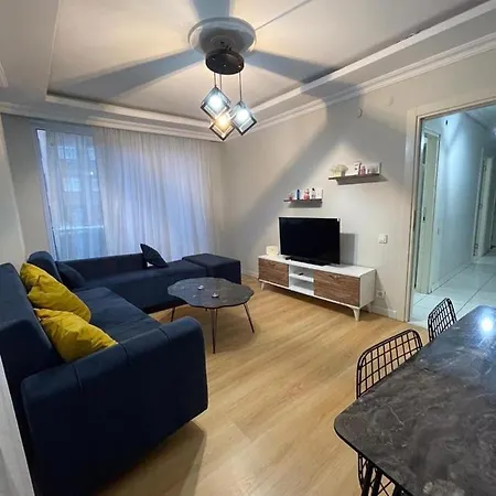 Sisli Apartment *