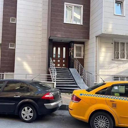 Sisli Apartment Provincia di Istanbul